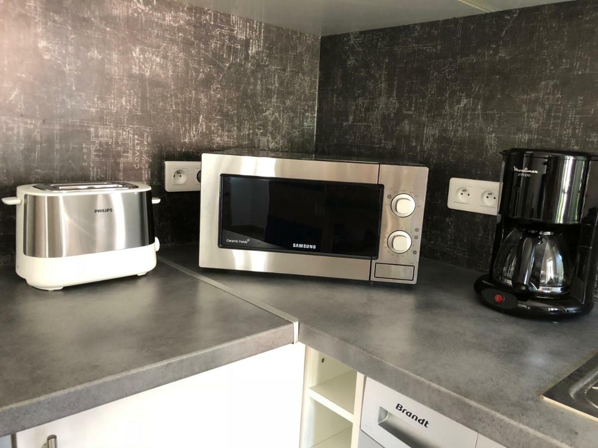 F2 Dans Joli Village Corse Apartment