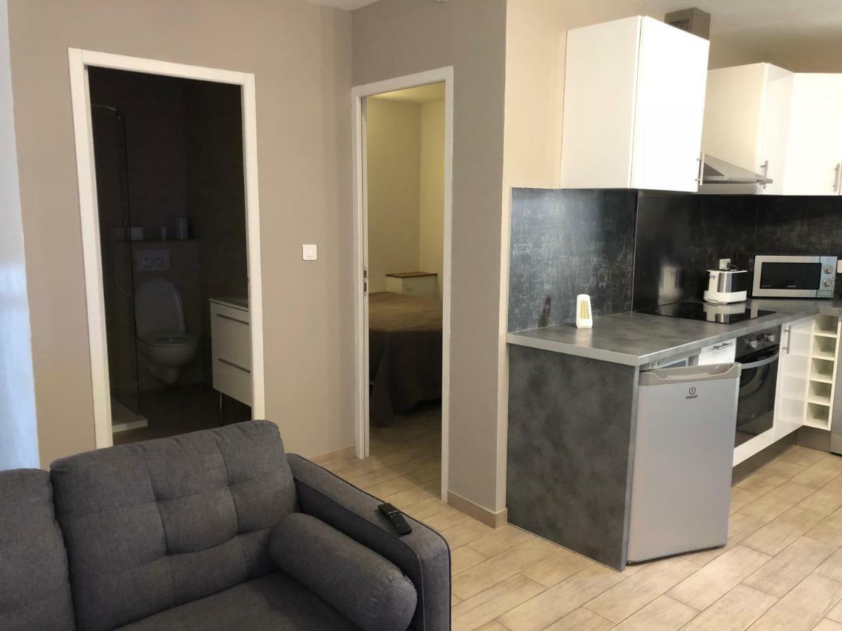 Appartement F2 Dans Joli Village Corse Omessa